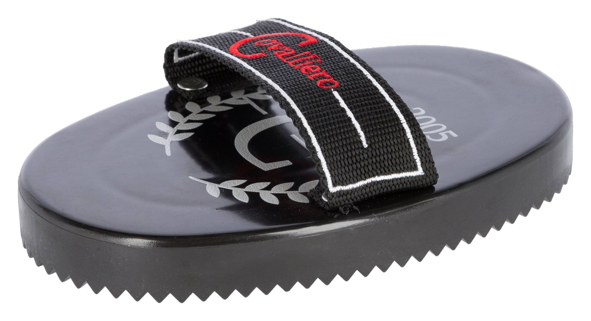 Plastic Curry Comb Covalliero