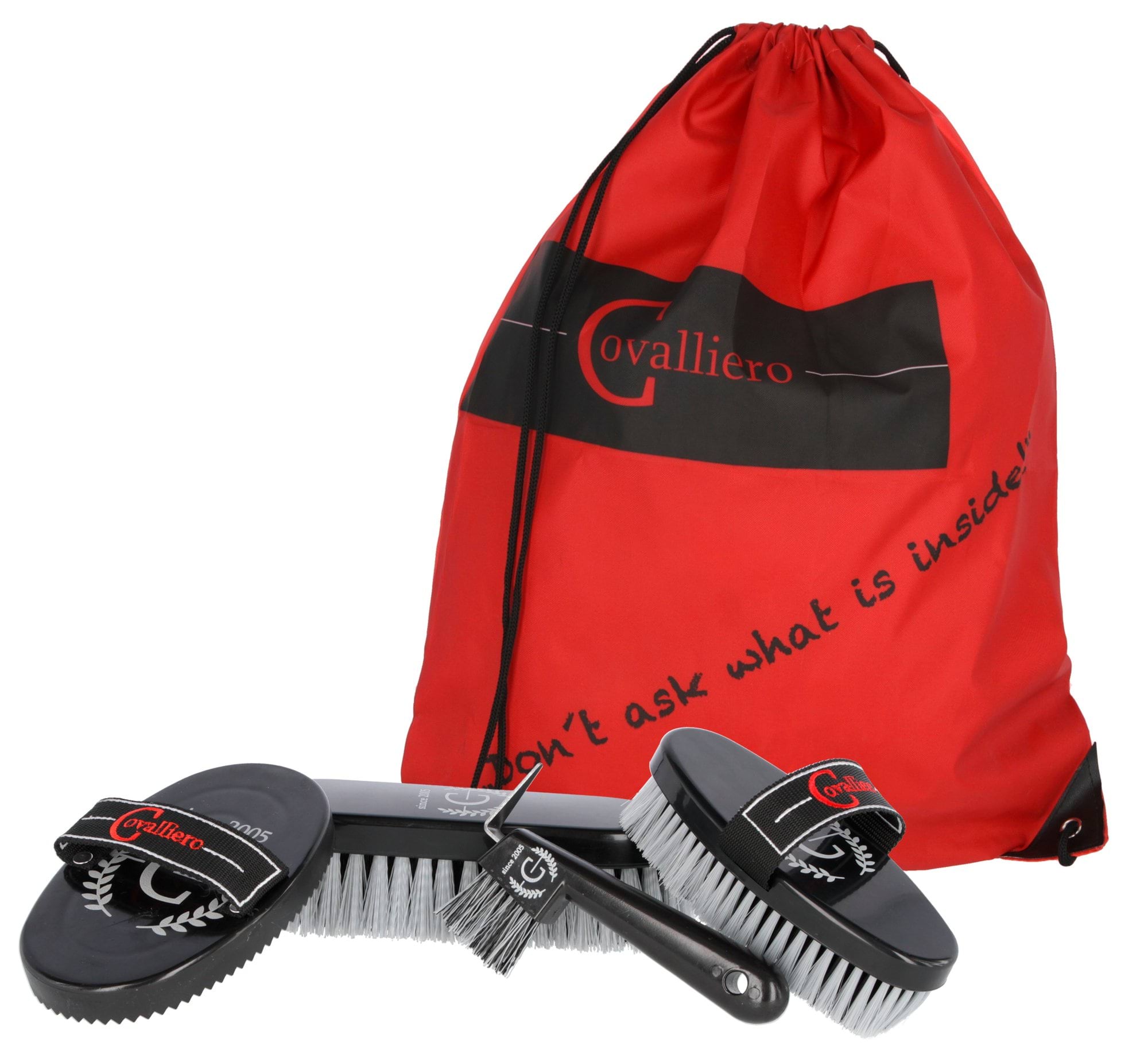 Groom Bag Covalliero, Filled for Adults