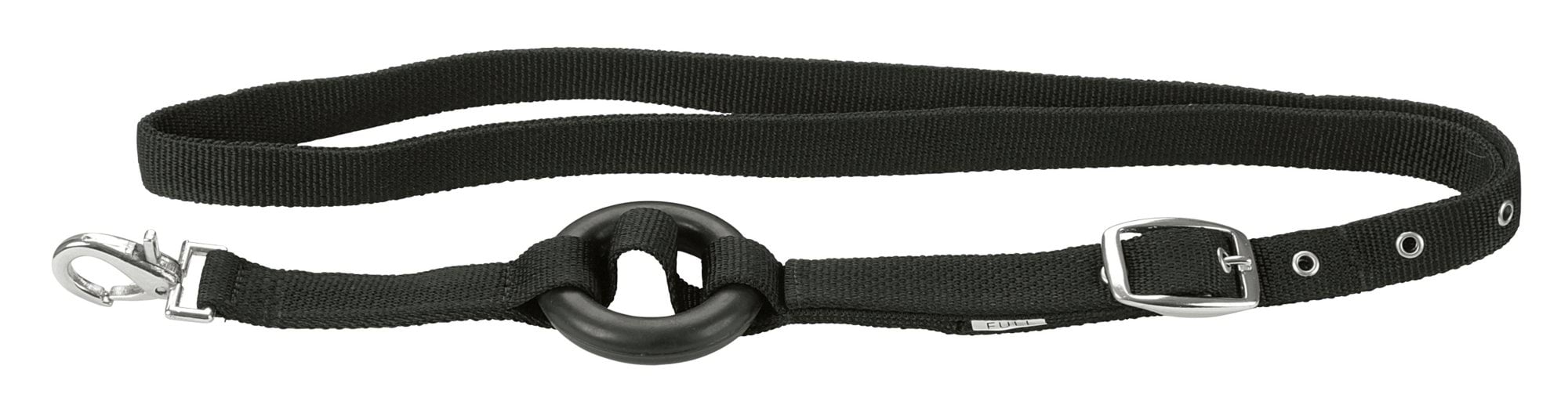 Side Reins, black size pony