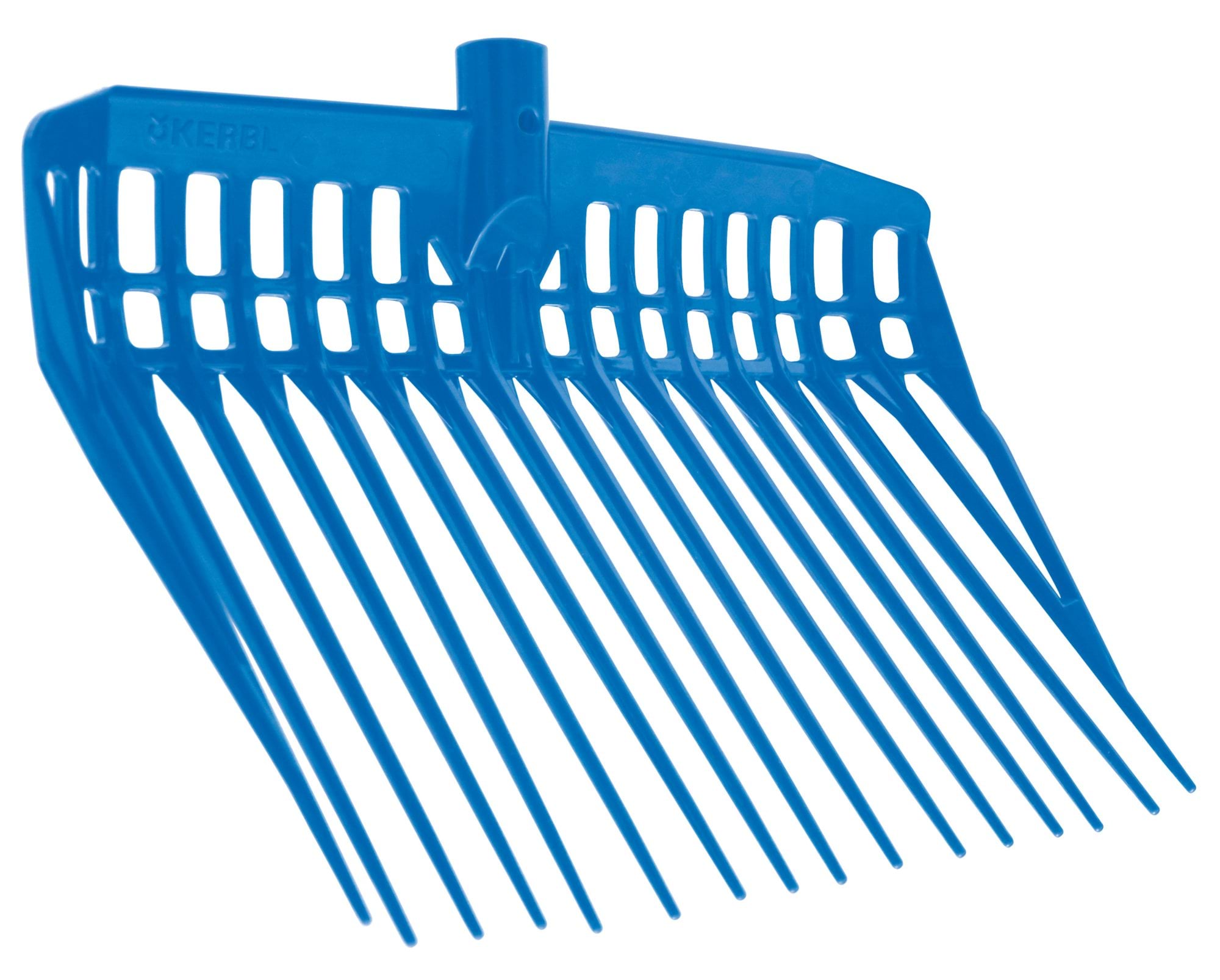 Muck Fork EcoFork, royal without Handle