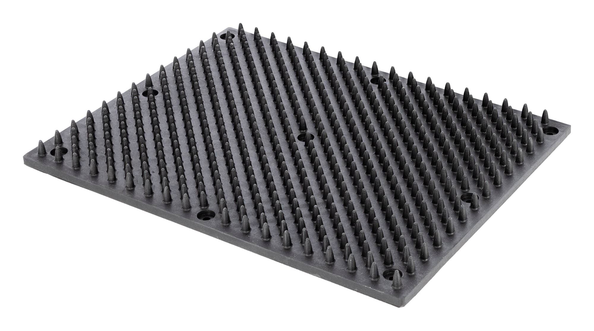 Scratch Mat 30x40cm for Pillar or Wall Mounting