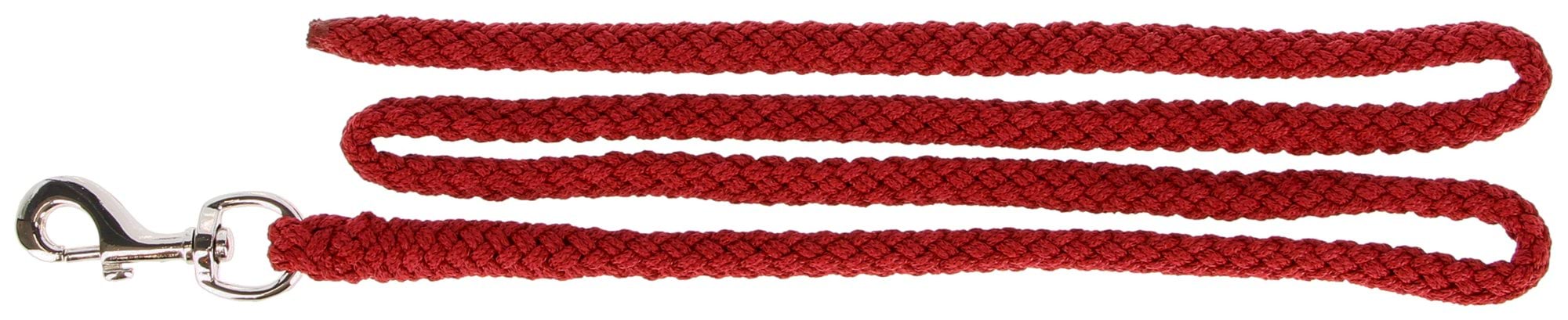 Lead rope Supreme carabine bordeaux