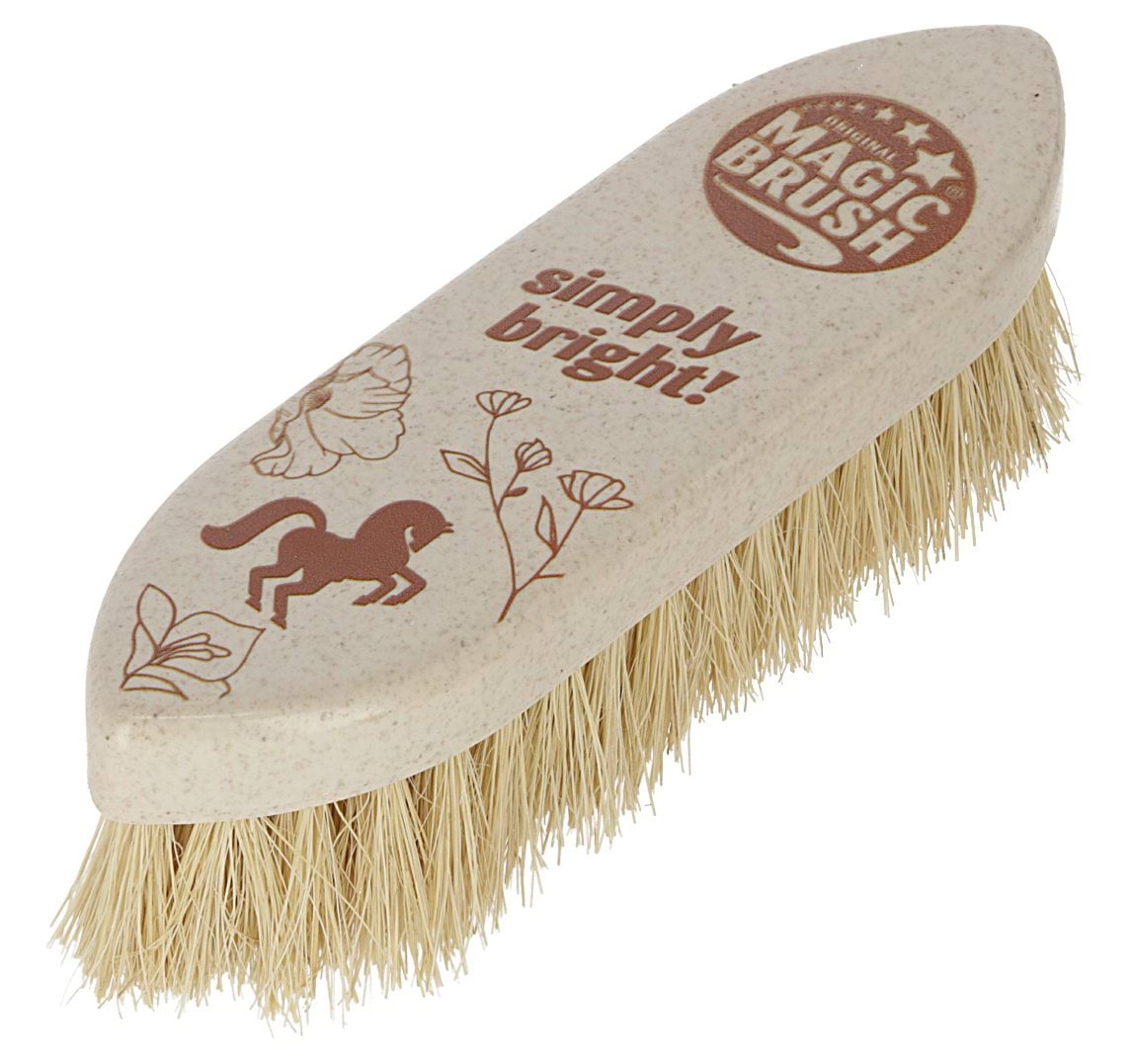 Magic Brush Mane Brush, 18x5 cm, water lily