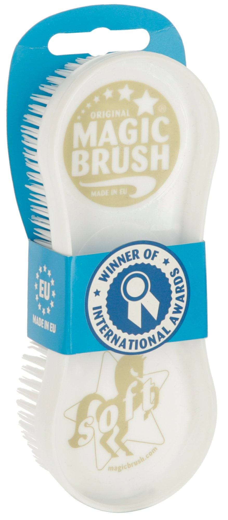 MagicBrush Soft, white lily