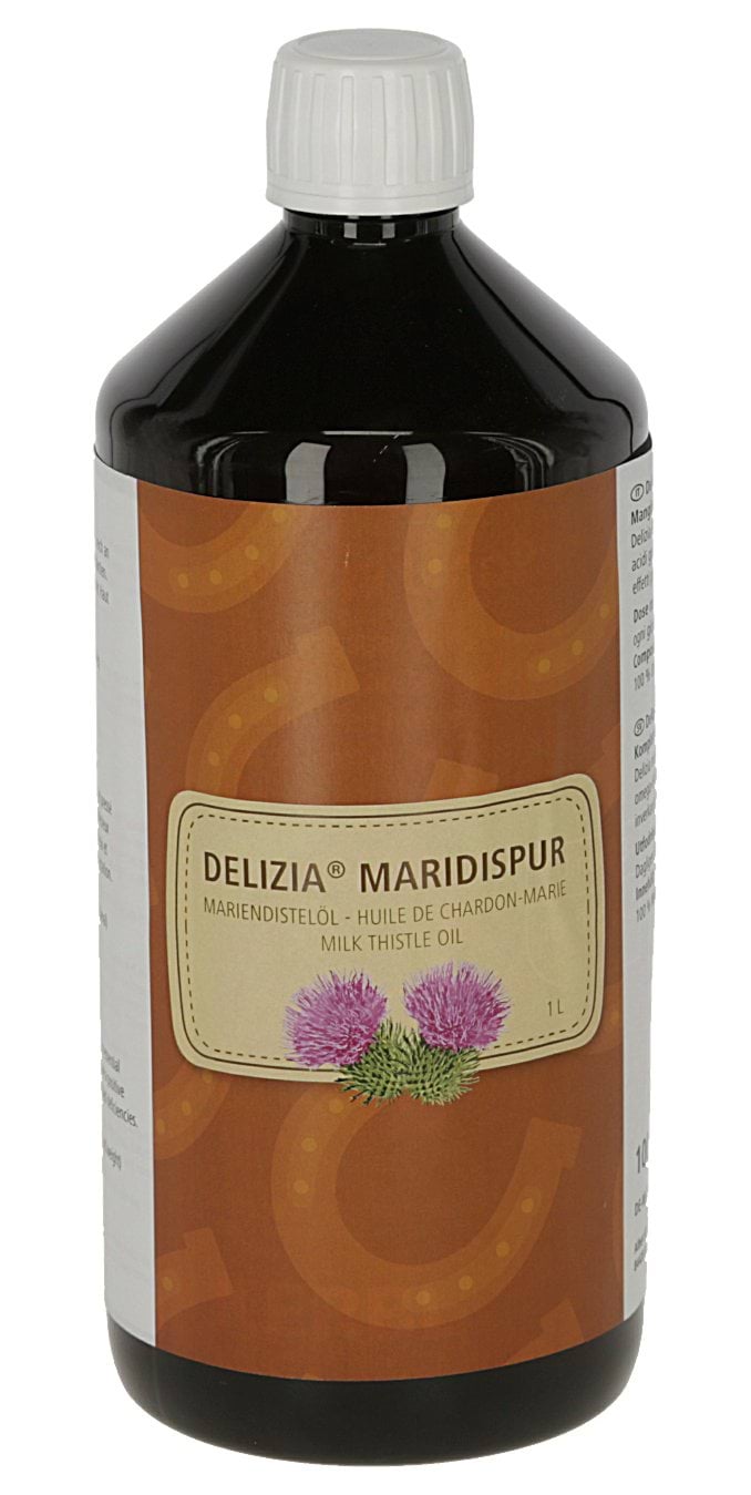 Milk Thistle Oil 1 Litre