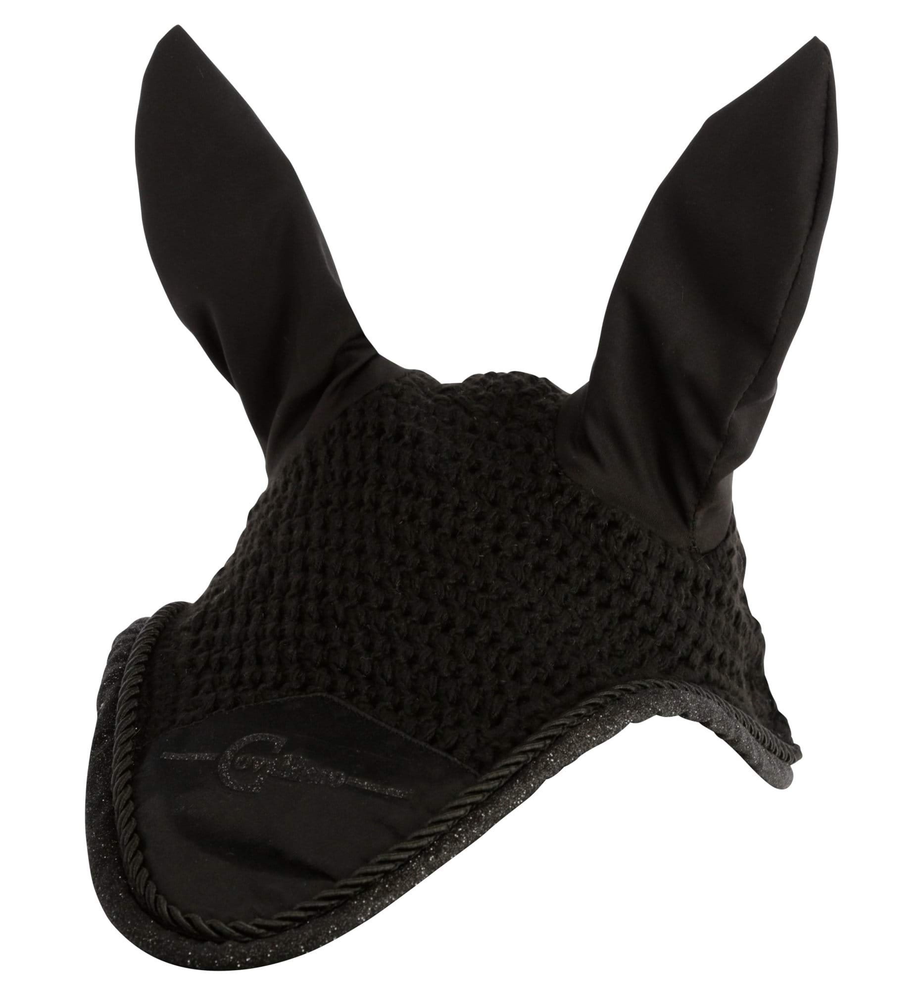Fly Mask Empara black, Cob/Full