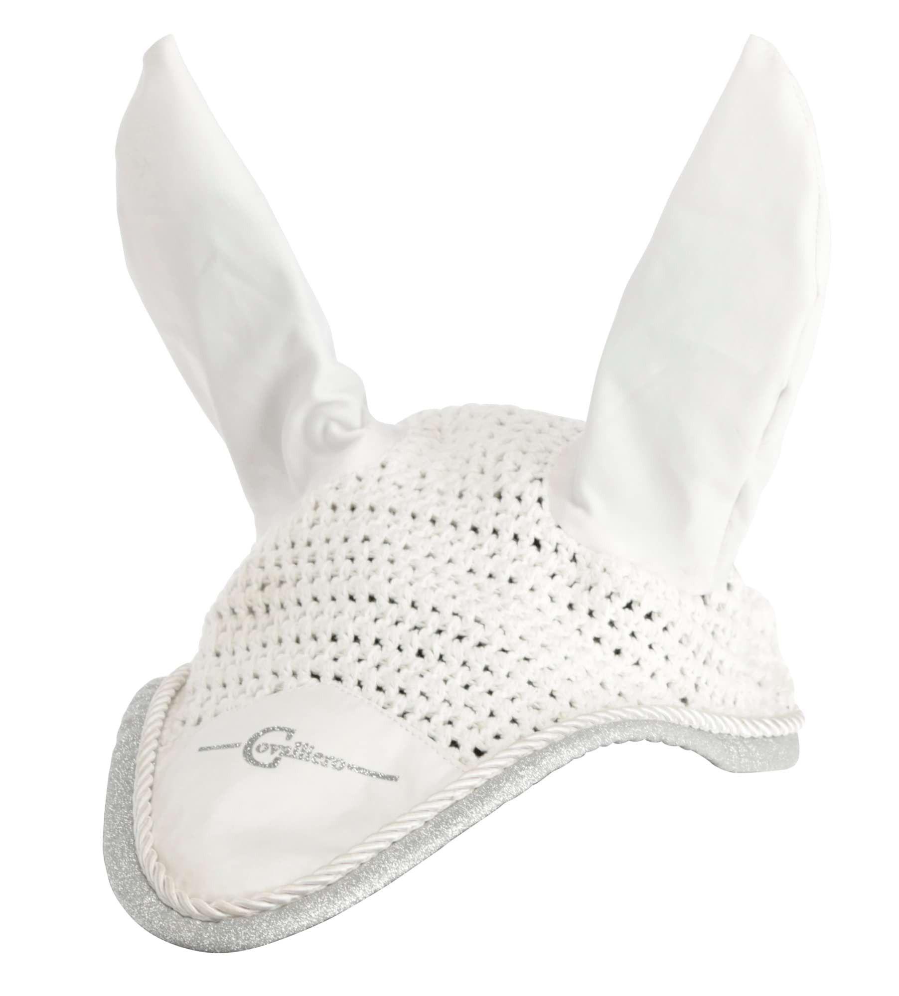 Fly Mask Empara white, Cob/Full