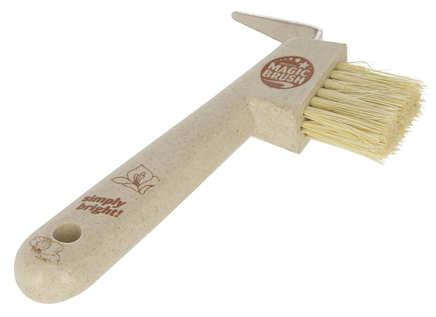 Magic Brush Hoof Pick water lily