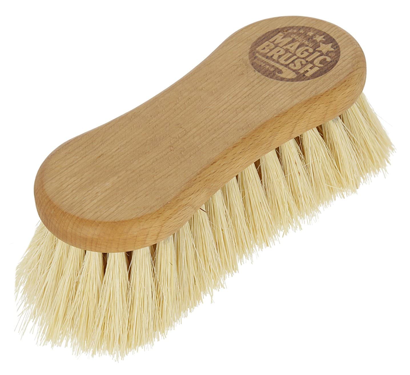 Magic Brush Cleaning Brush soft, wood, fibre, 5 cm