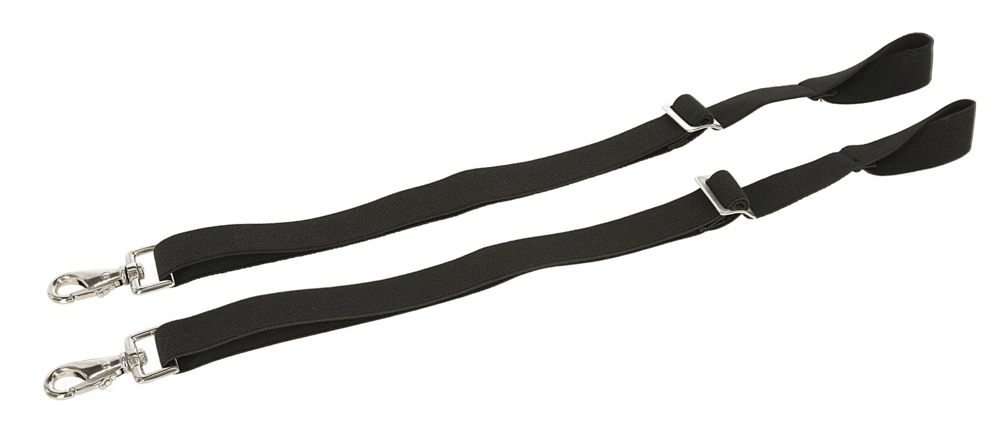 Leg straps for Rugs, Snap hook pairwise