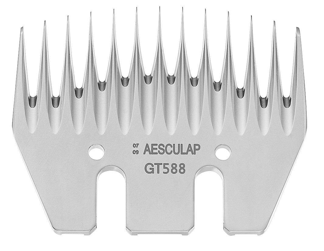 Lower cutter plate 13 teeth,  3,5mm