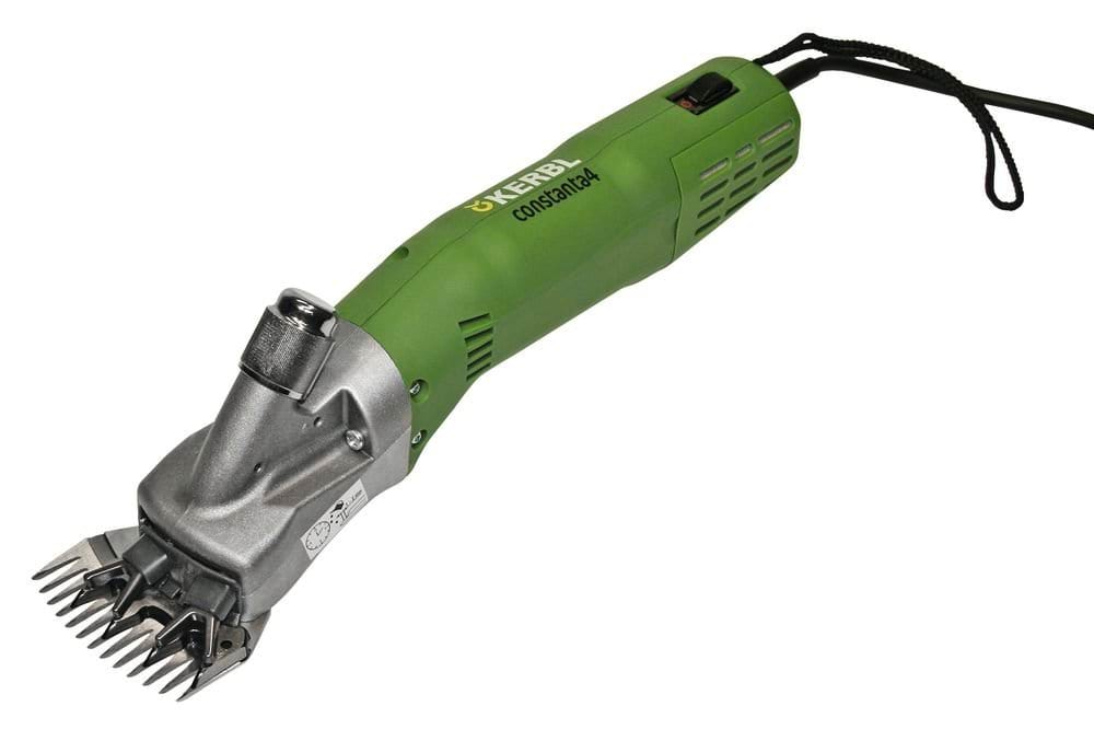 Constanta4 sheep clipper with 230 V/400 W, 13/4 teeth