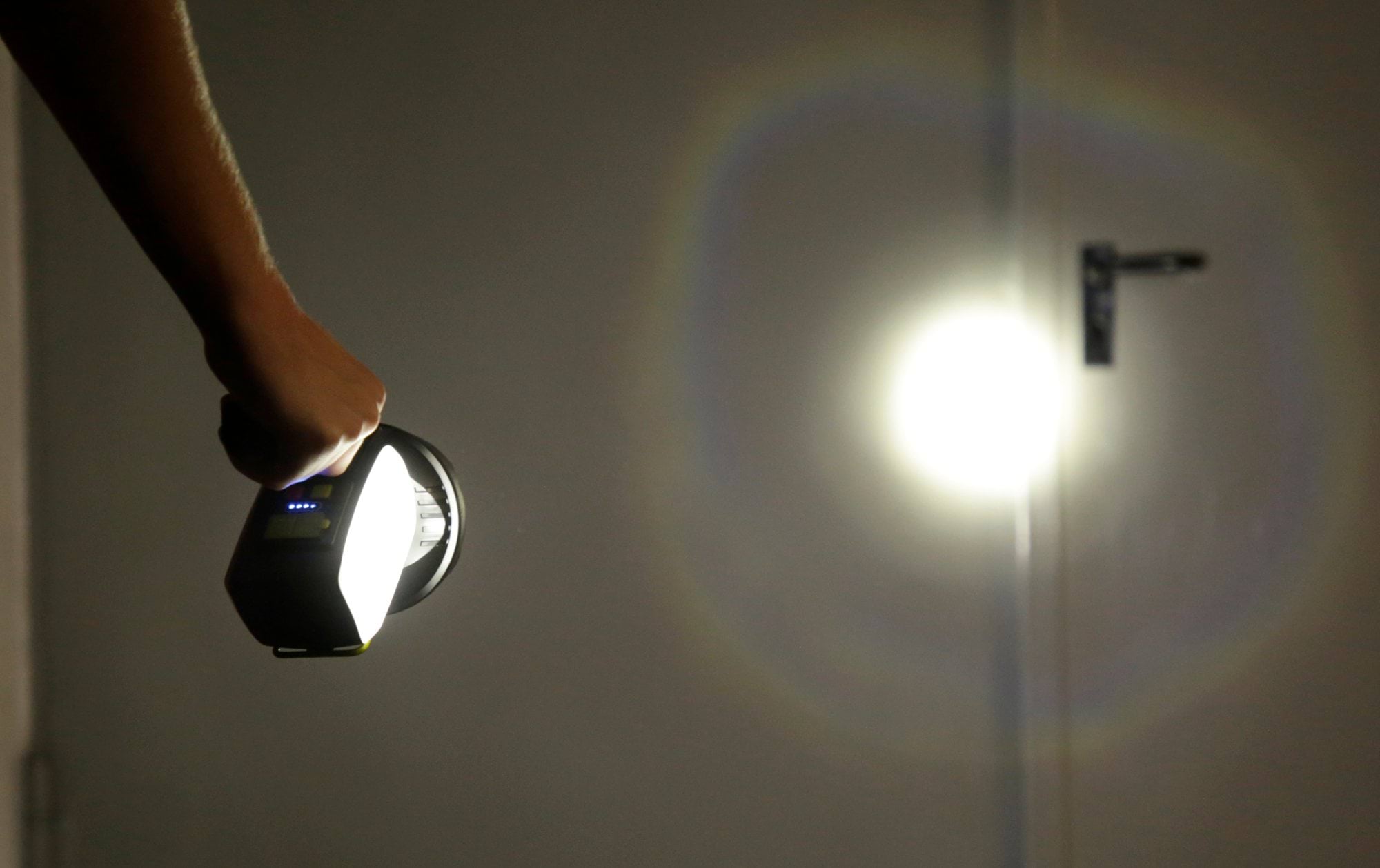 LED Cordless Hand Lamp