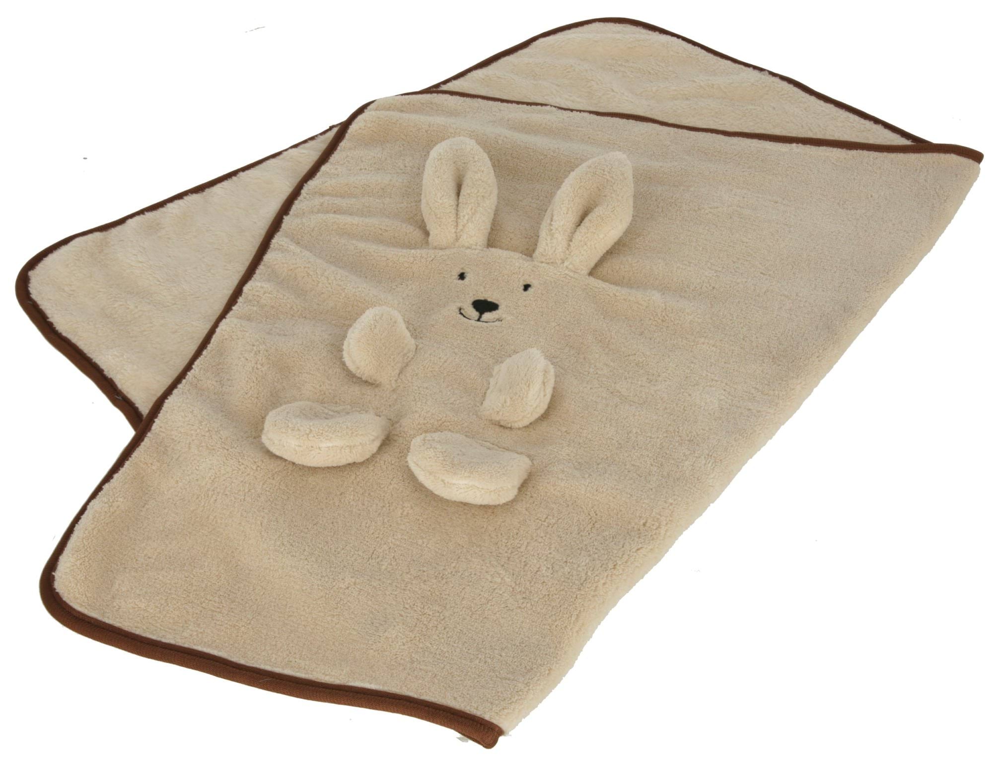 Rug for puppies Bunny, beige, 72 x 51 cm, Kerbl