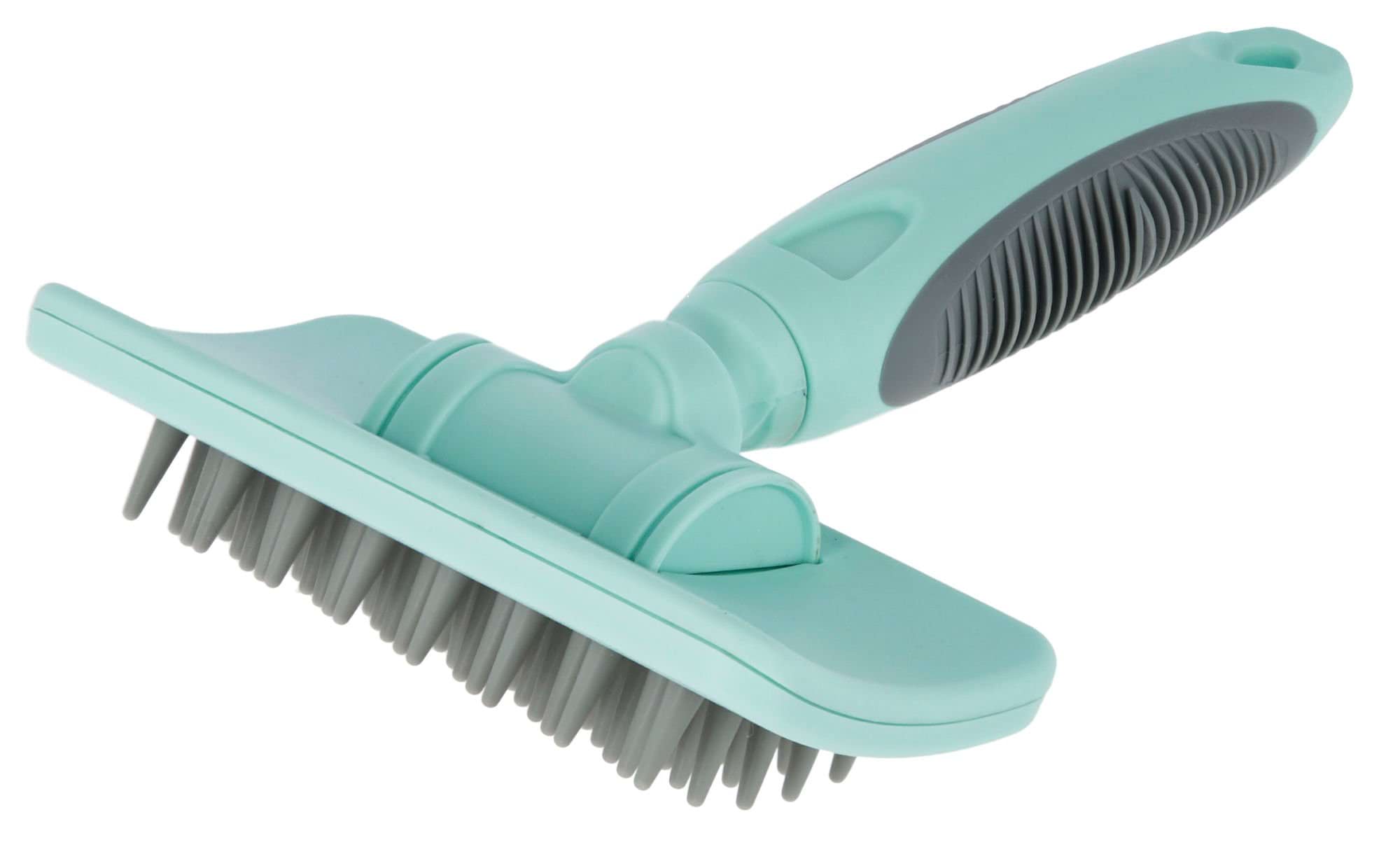 Massage brush for dogs, 18 cm x 12 cm, Kerbl