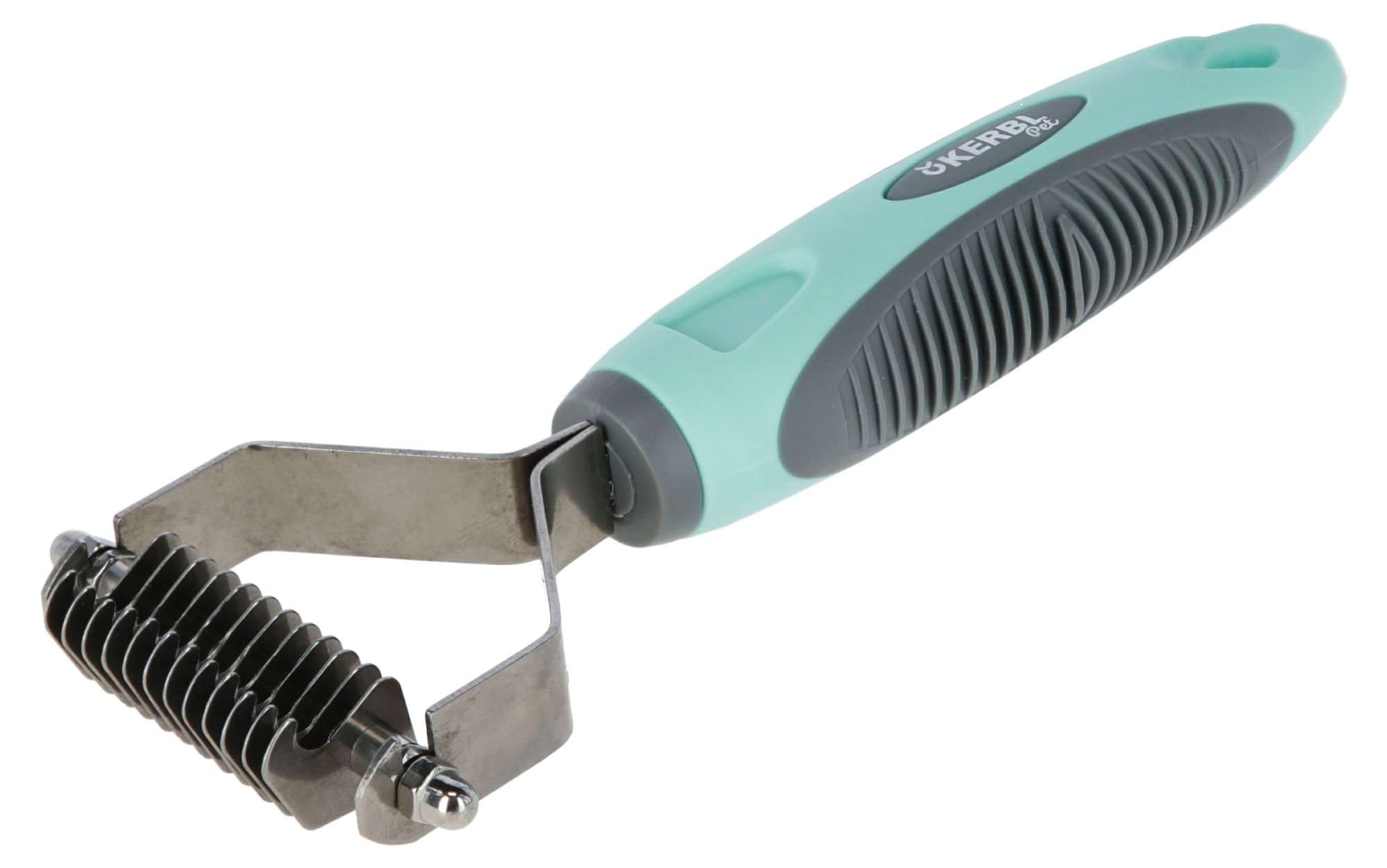 Dematting comb for dogs, 12 blades, 18 cm, Kerbl