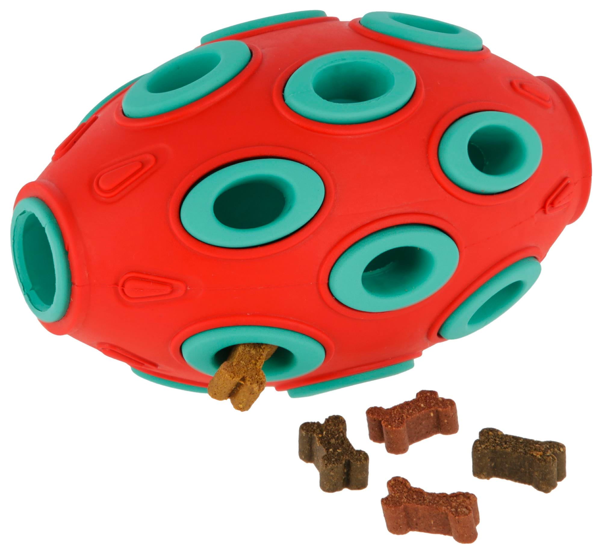 Dog toy Rugby ToyFastic, 12 x 7,5 cm, Kerbl