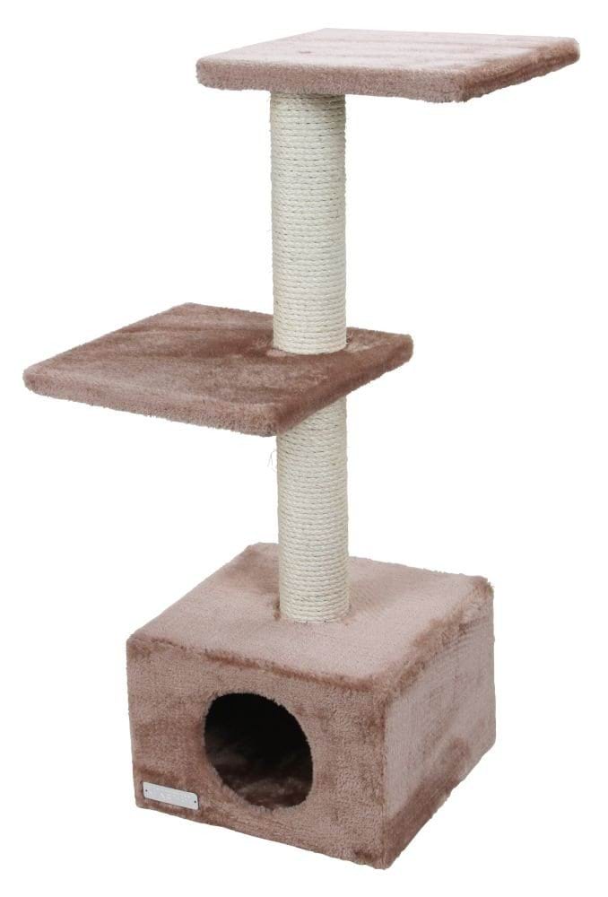 Cat tree Venus Sweet, 85 cm, beige, Kerbl