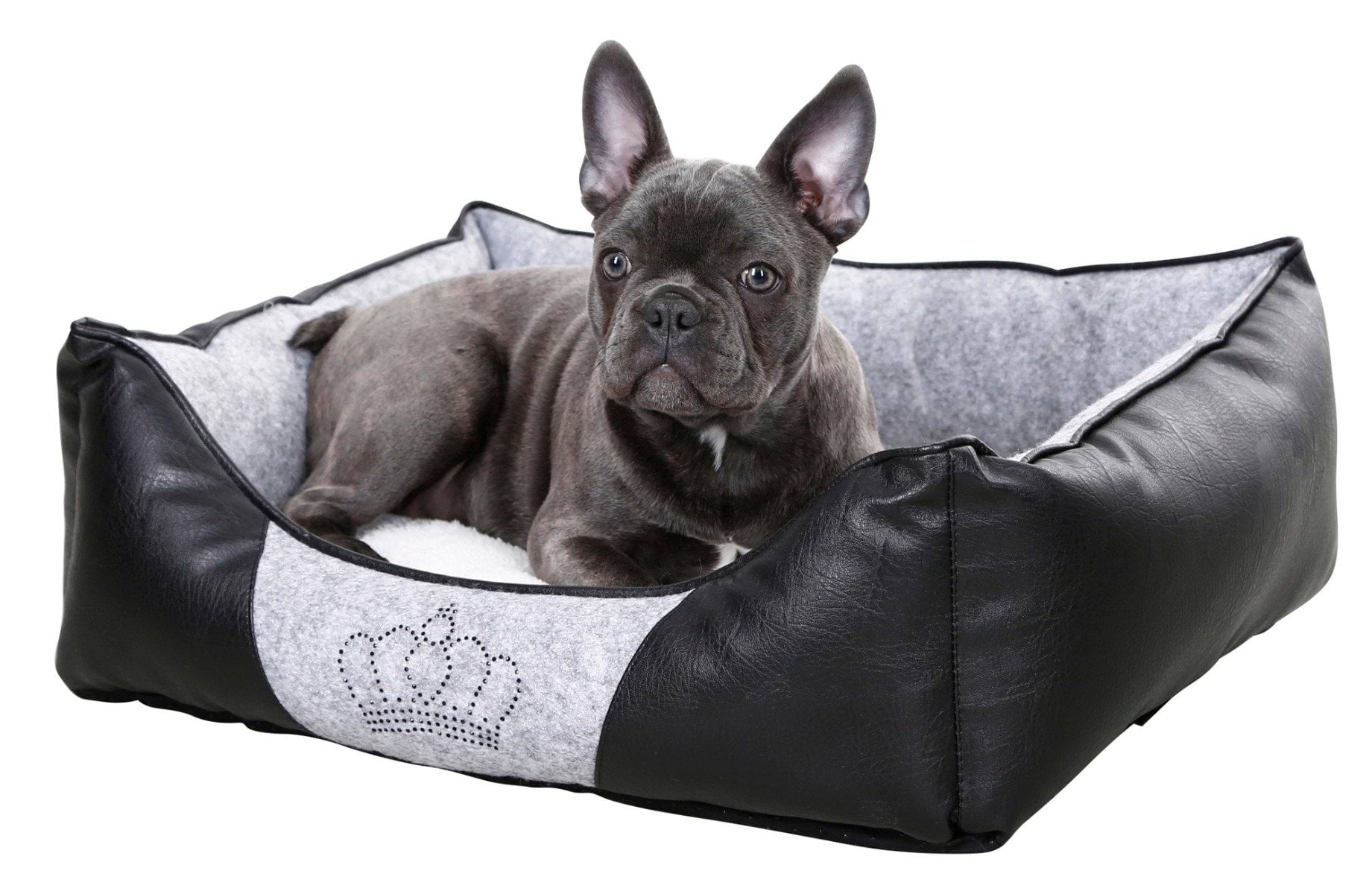 Snugly bed for dogs Chiara, 42 x 32 x 18 cm, Kerbl