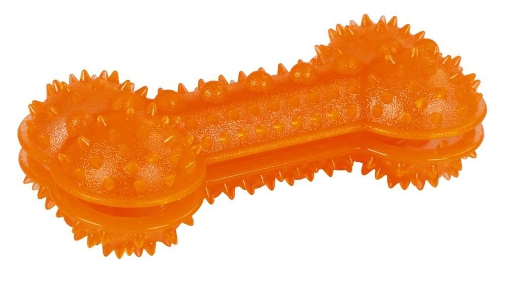 Dog toy, bone ToyFastic, 13 cm, Kerbl