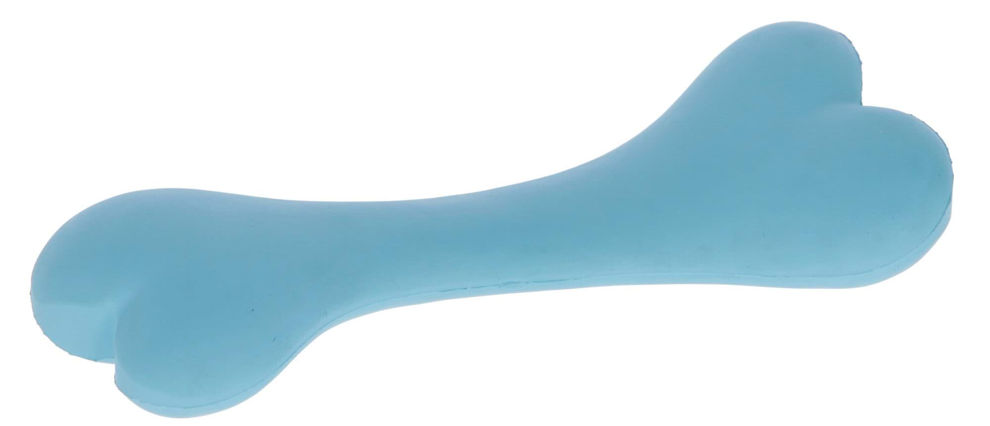 Dog toy, rubber bone, 17 cm, Kerbl