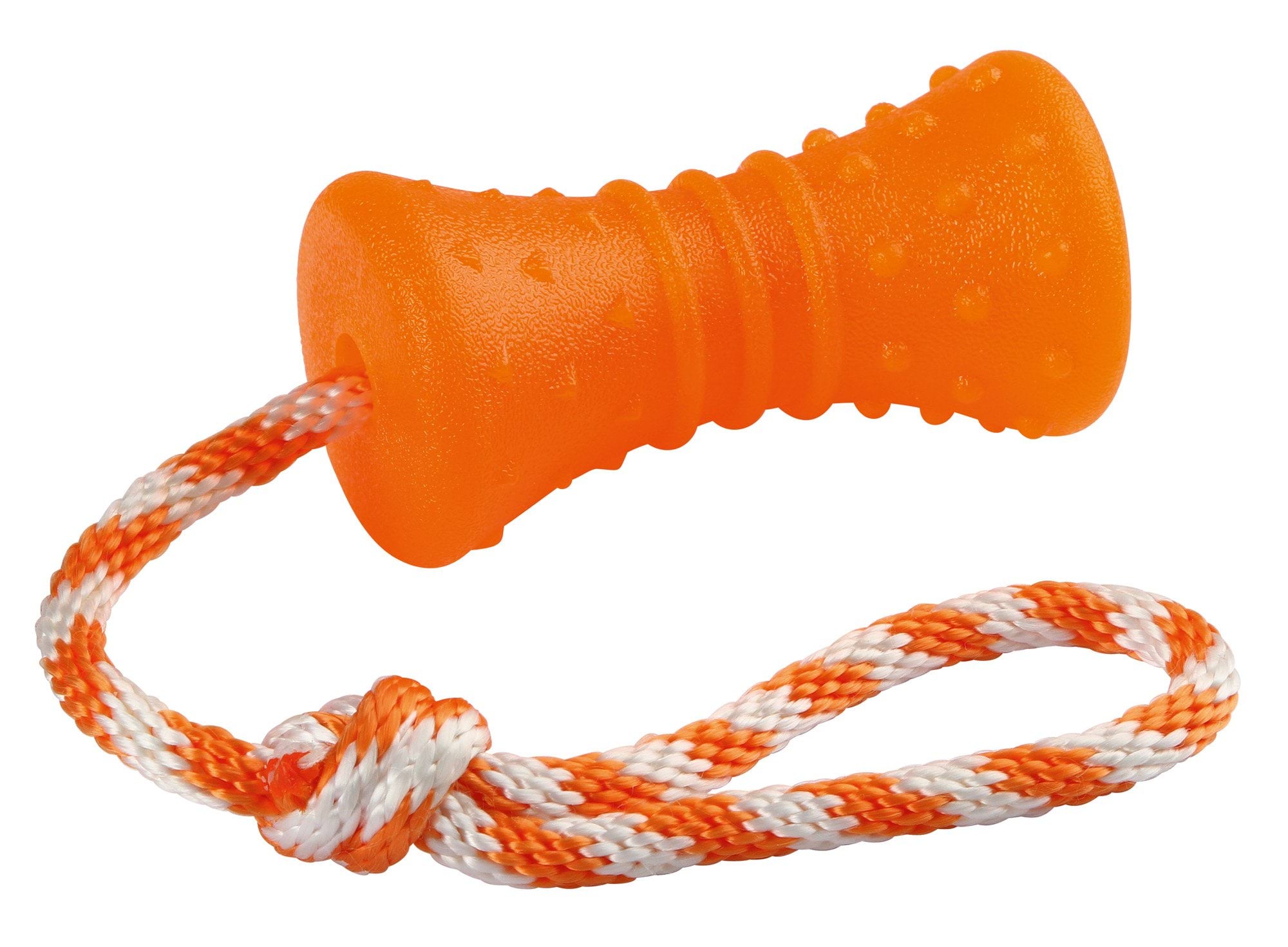 Dog toy, dumbbell ToyFastic, 12,5 x 7 cm, Kerbl