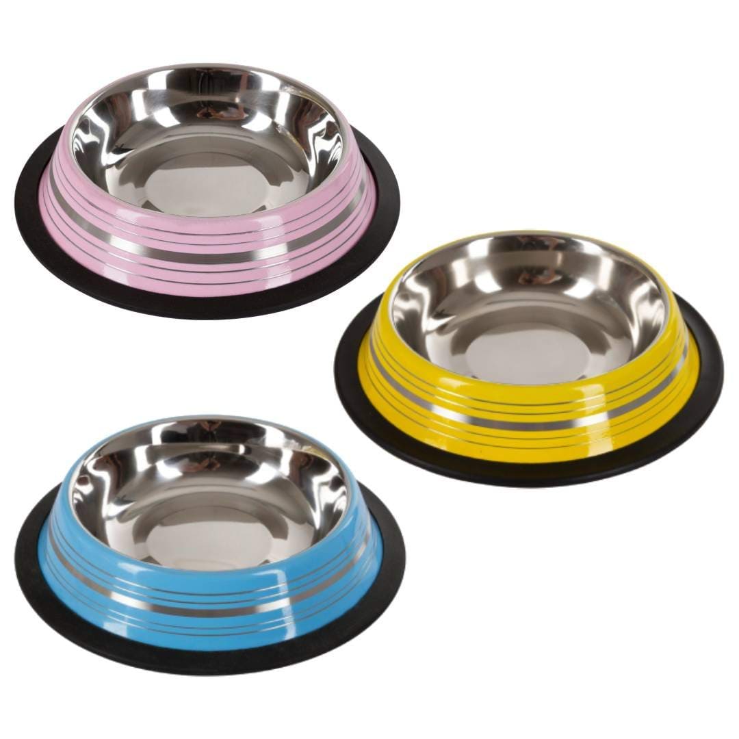 Stainless steel bowl, 900 ml, Kerbl