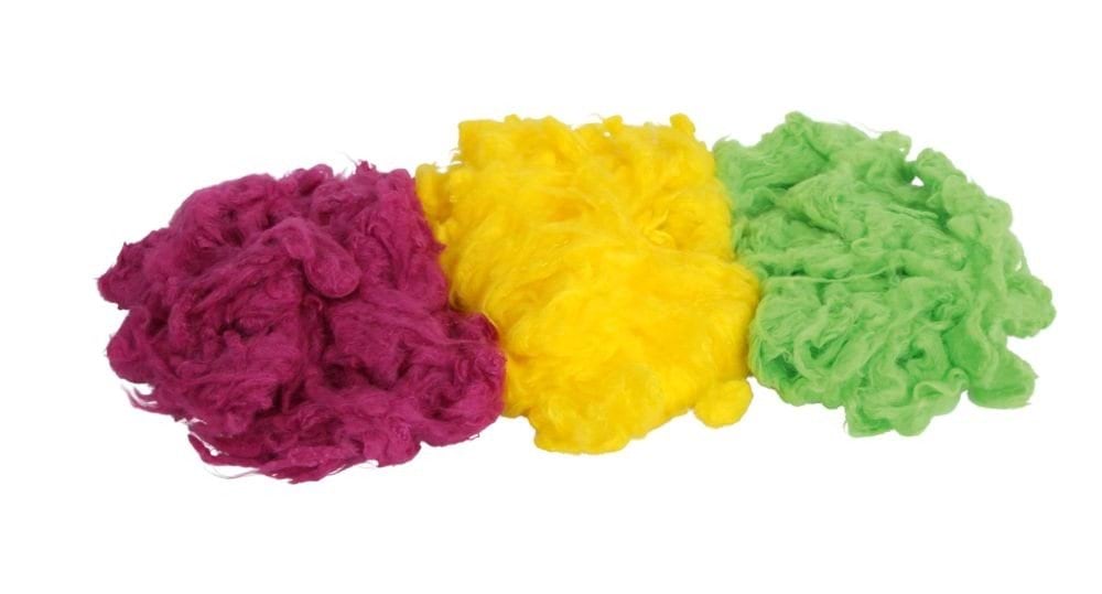 Cotton for hamsters, 30 g, various colours, Kerbl