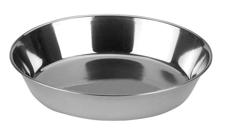 Stainless steel bowl for dog or cat, 300 ml, Kerbl