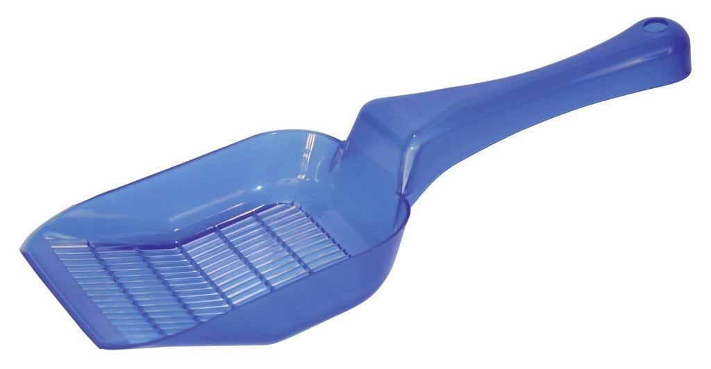 Litter scoop, fine, Kerbl