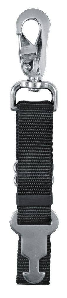 Dog seat belt leash, 40 – 60 cm, Kerbl