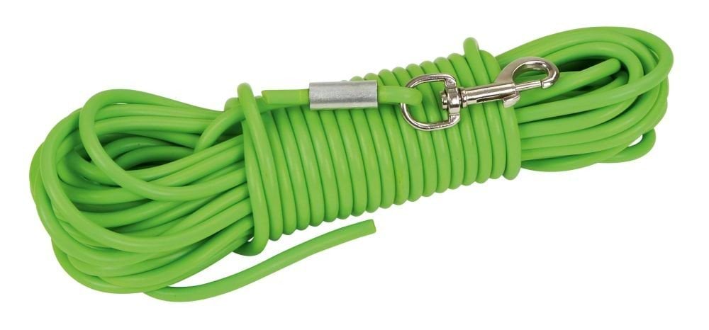 Dog training leash, 15 mm