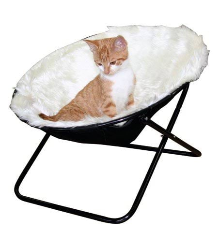 Snugly bed Sharon, 50 cm, white, Kerbl