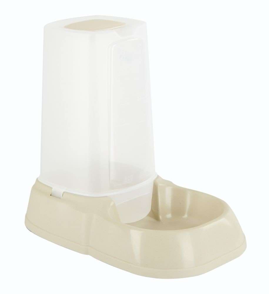 Water dispenser MAYA, 3,5 l, beige, Kerbl