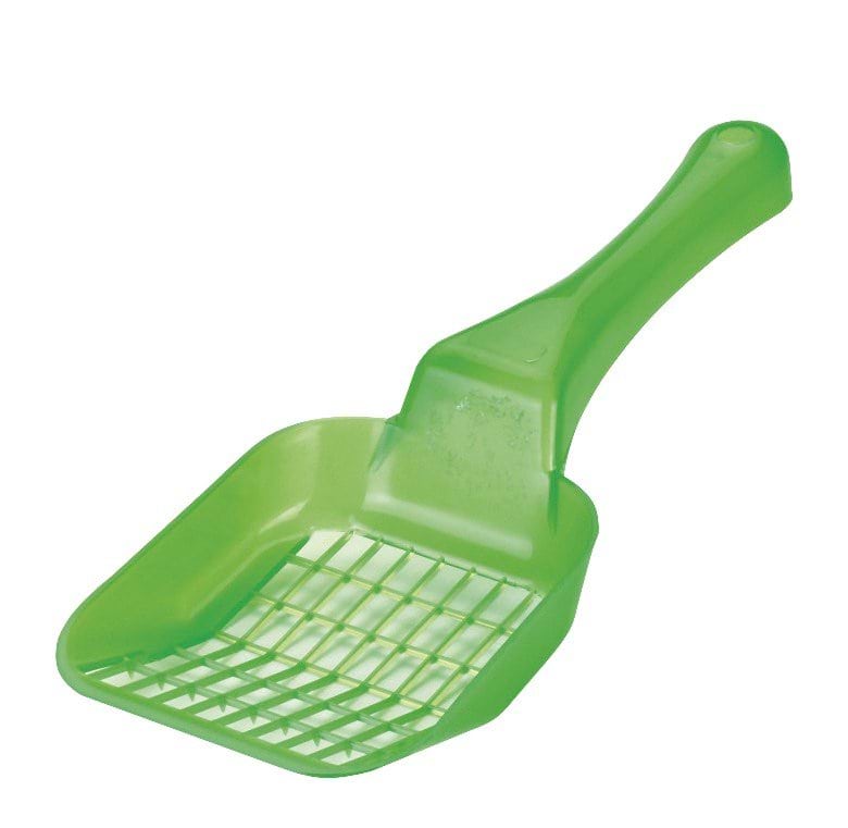 Litter scoop, coarse, Kerbl