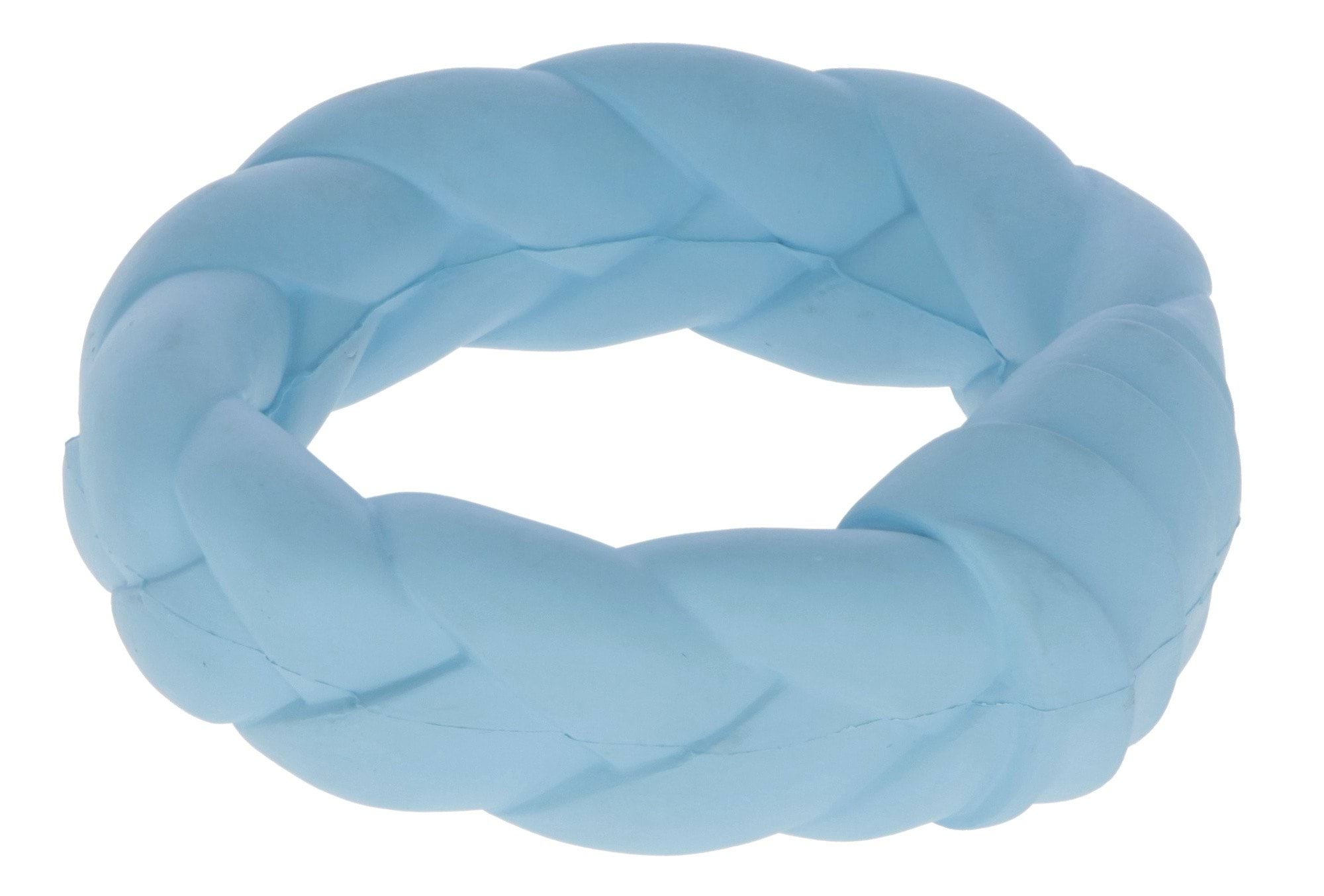 Dog toy, rubber ring, 11,5 cm, Kerbl