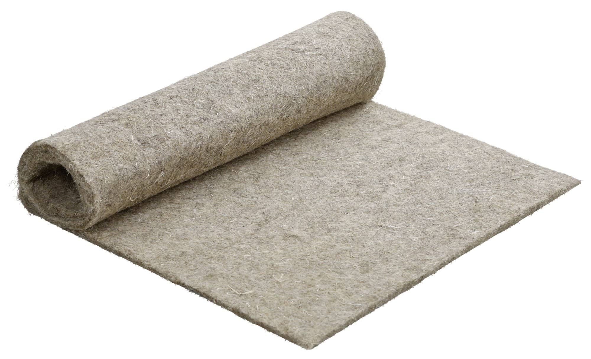 Rodent mat, 100% hemp, 120 x 60 cm, Kerbl