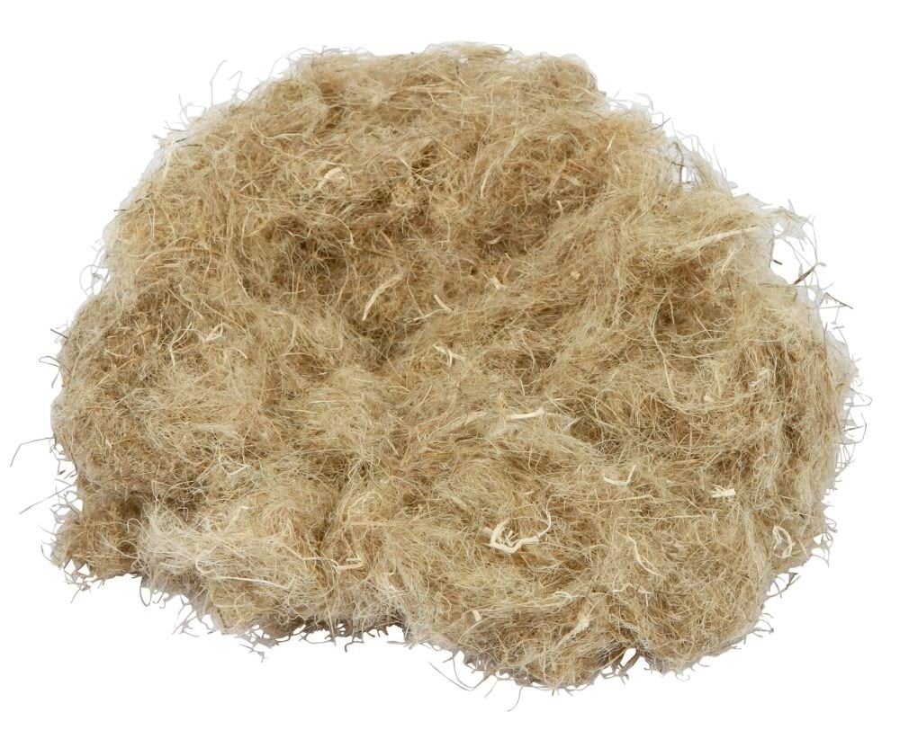 Hemp wool for hamster, 30 g, Kerbl