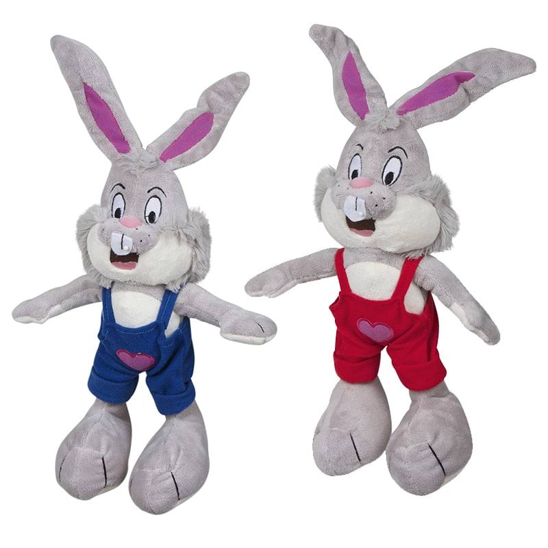 Dog toy, plush Bunny Hop, 25 cm, Kerbl
