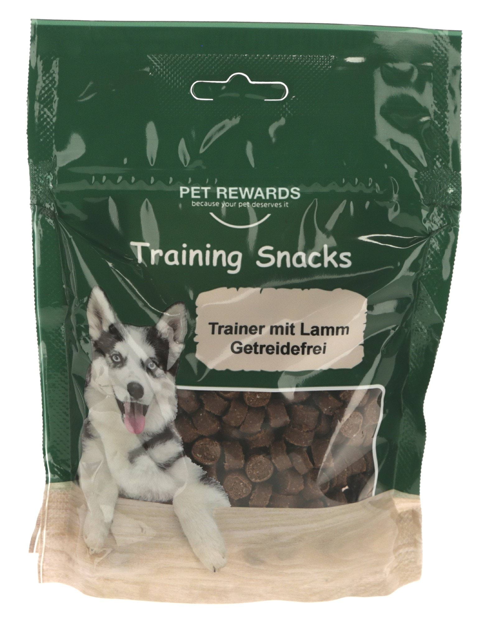 Dog treat Pet Rewards, lamb, 150g, Kerbl