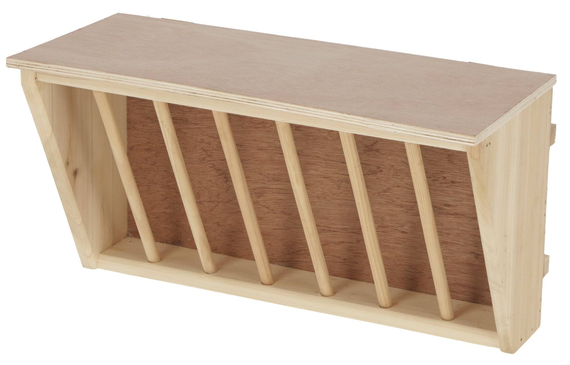 Hat rack for rodents, 37 x 17 x 20 cm, Kerbl