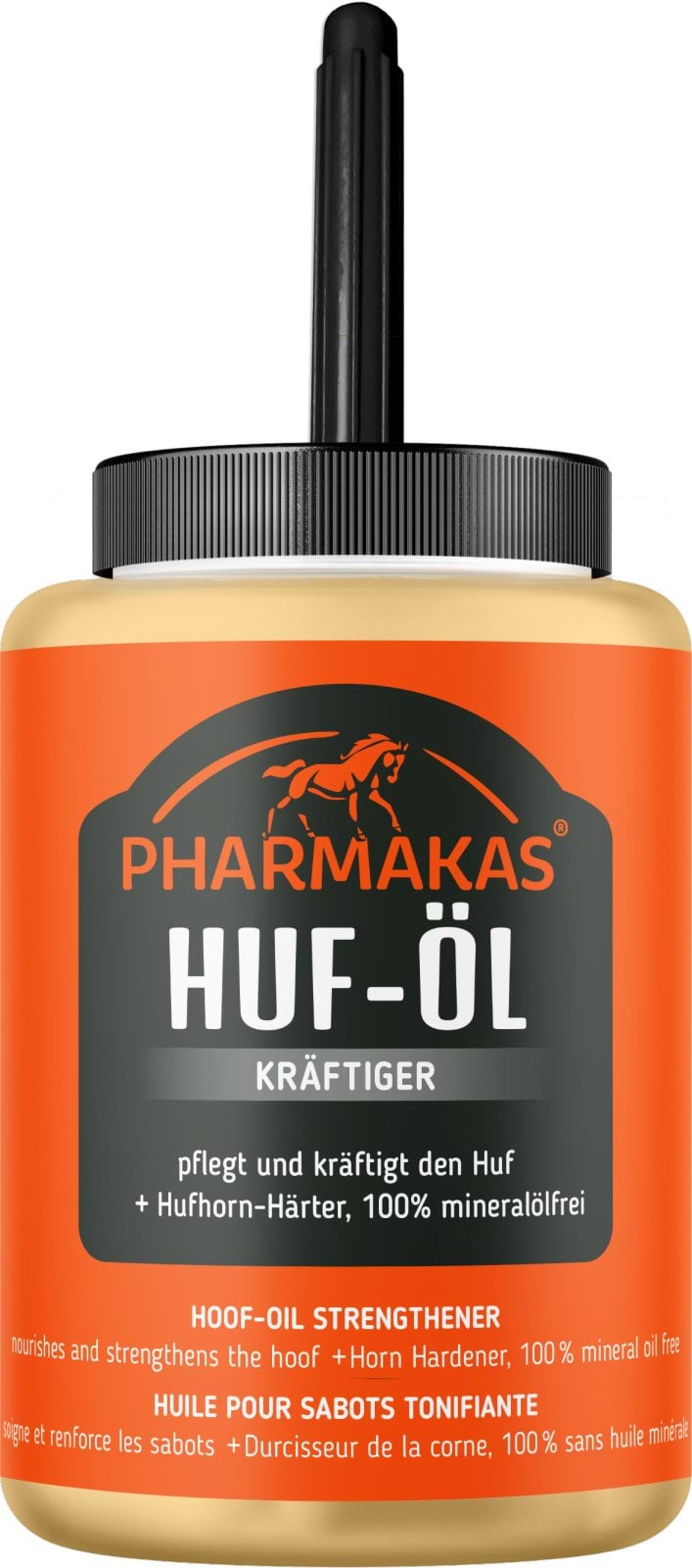 Pedokür Hoof Oil 475 ml with Brush