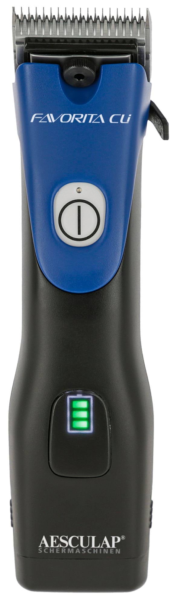 Favorita CLi , 2 Battery night blue