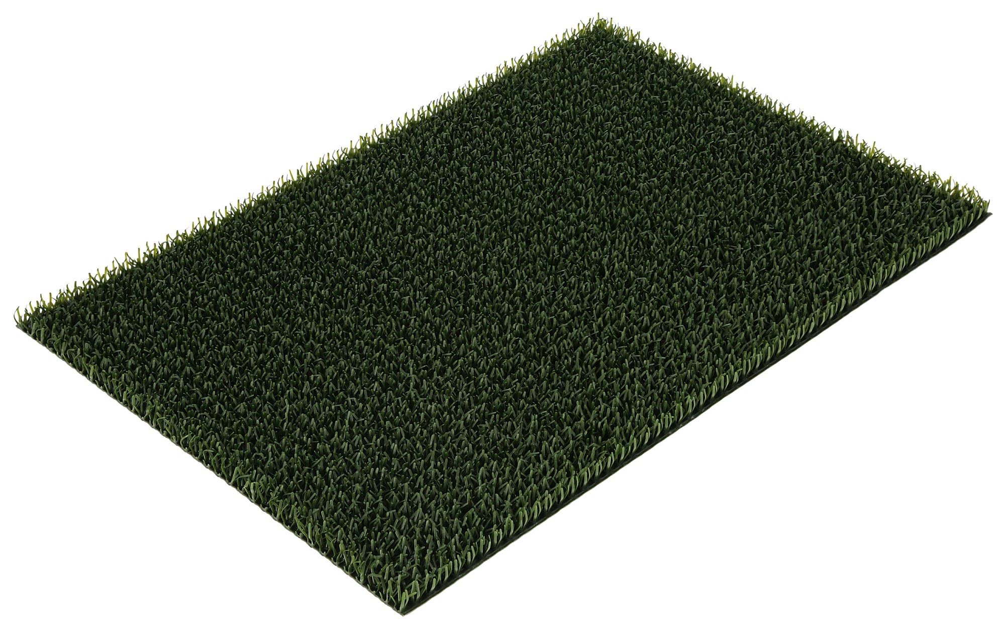 Scratch and Cleaning Mat 40x60 cm, green