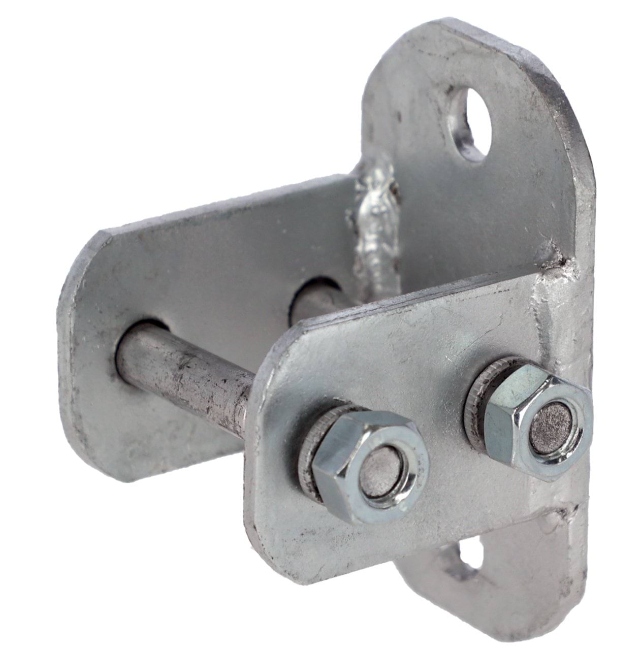 Wall/Floor Connection for Pasture Panels