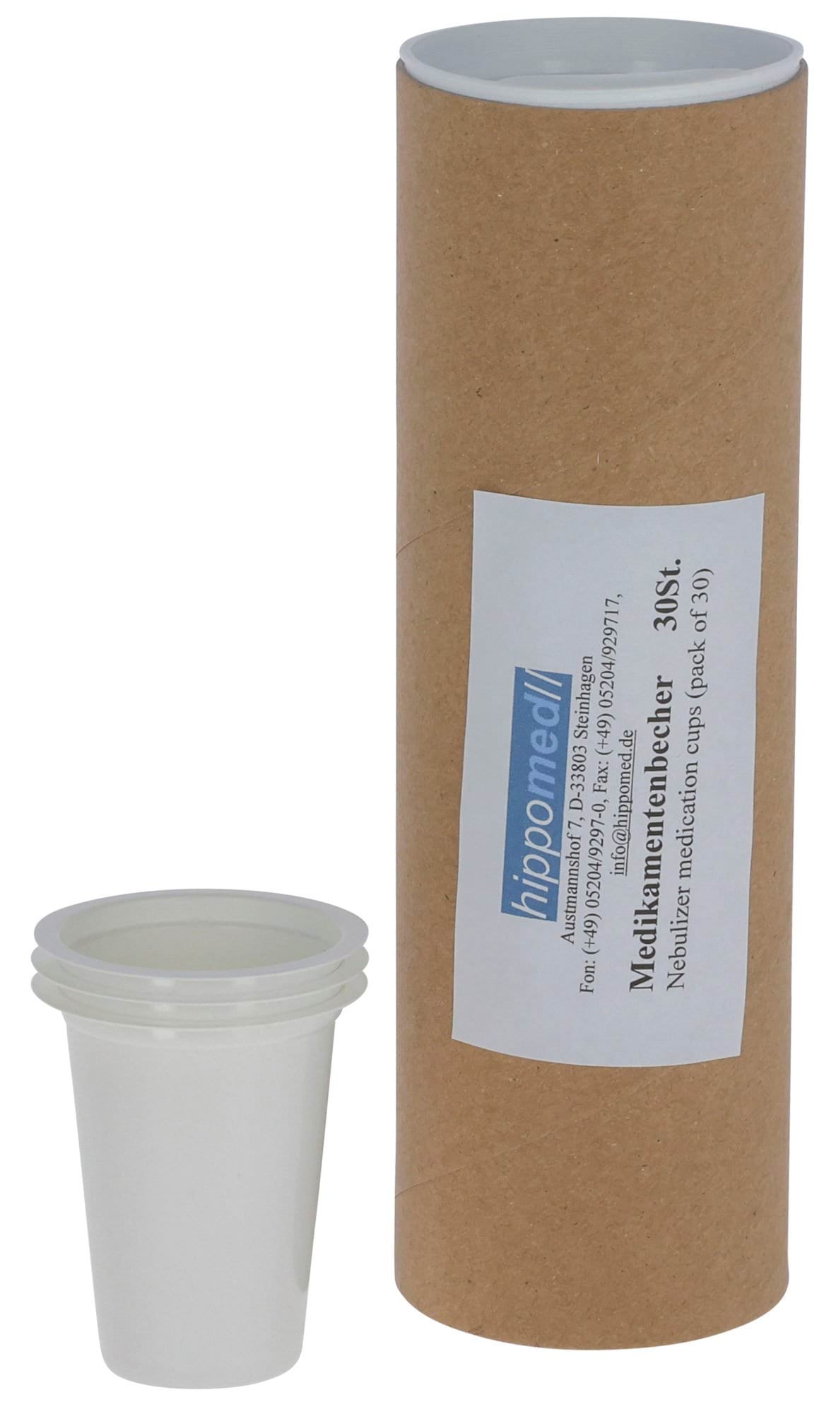 Nebuliser Cup 30x for AirOne / AirOne Flex
