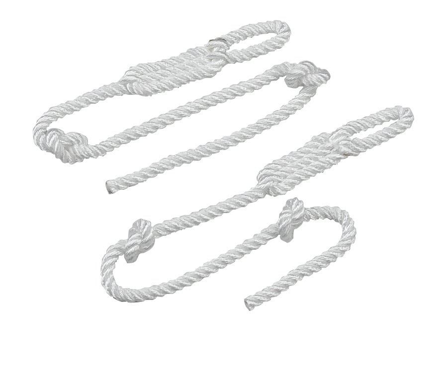 Spare cords f. HK-Calf puller  1 pair/Skin pack