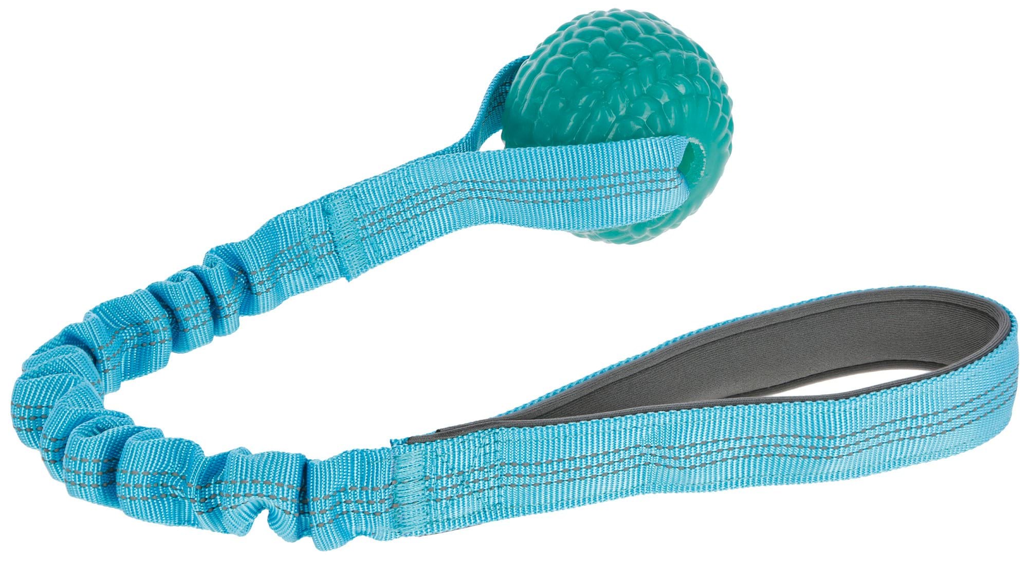 Dog toy, Bungee Toy, 50 Ř 9 cm, blue, Kerbl