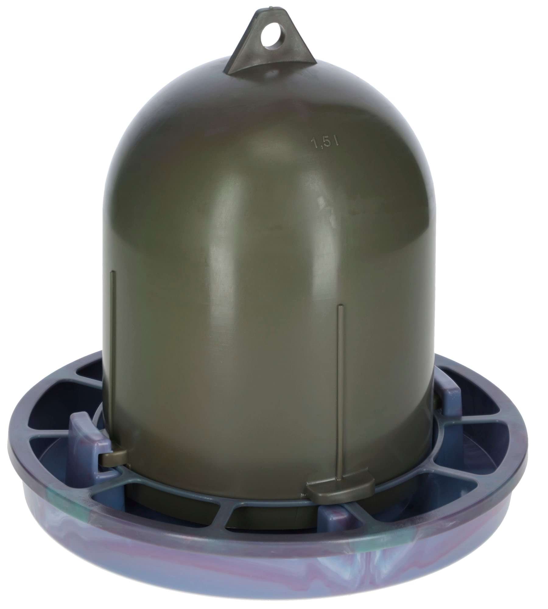Recycl. Auto-Feeder 1 kg for Chicks and Chickens