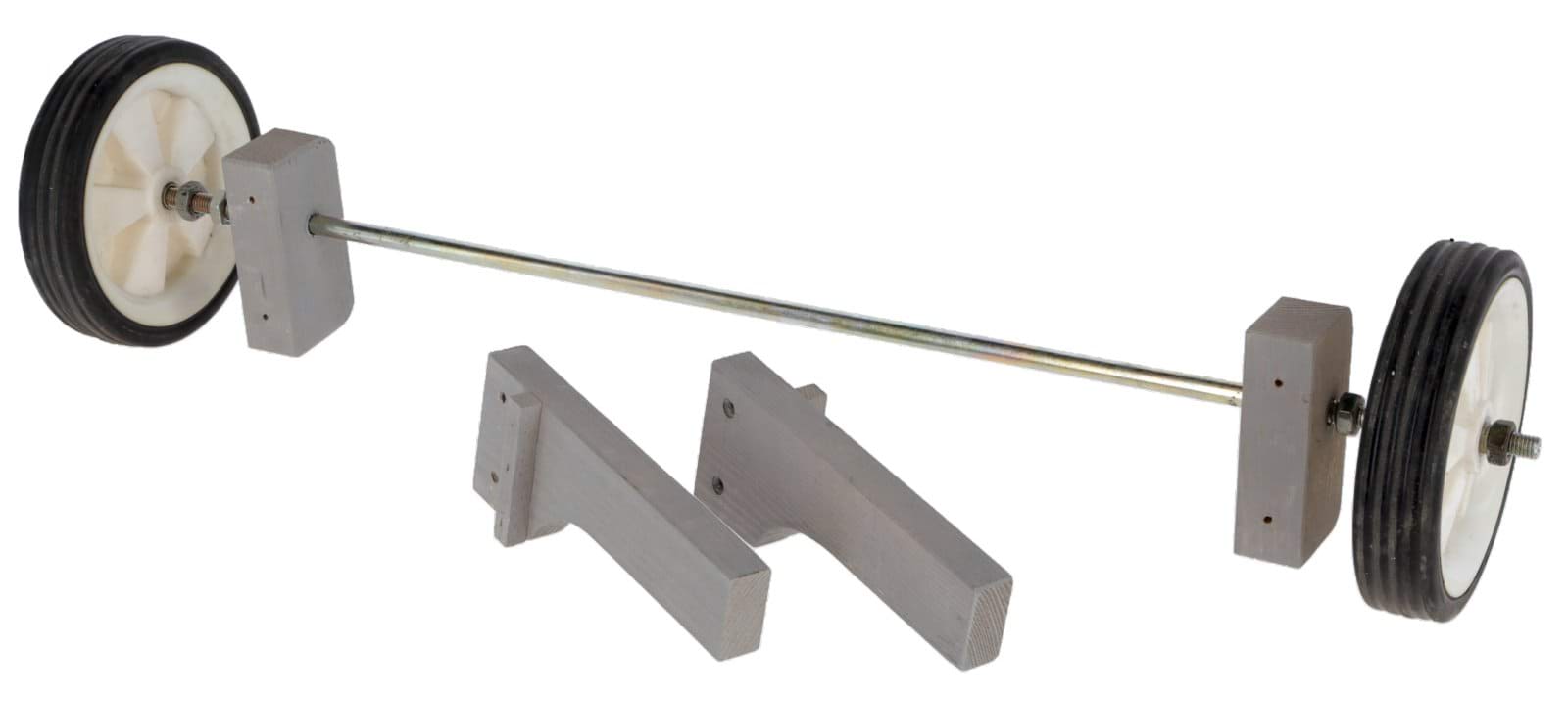 Wheel Retrofit Kit for Hen House 81713